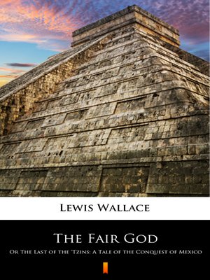 cover image of The Fair God